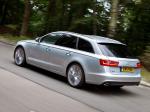 Audi A6 3.0 TDI Quattro Avant 2011 года (UK)